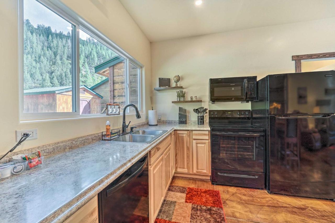 Serene Dolores Cabin With Patio And River Access! Extérieur photo