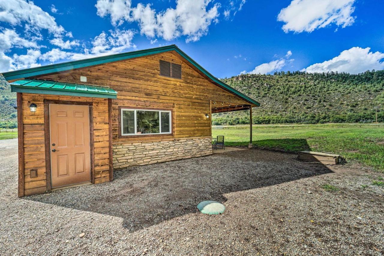 Serene Dolores Cabin With Patio And River Access! Extérieur photo