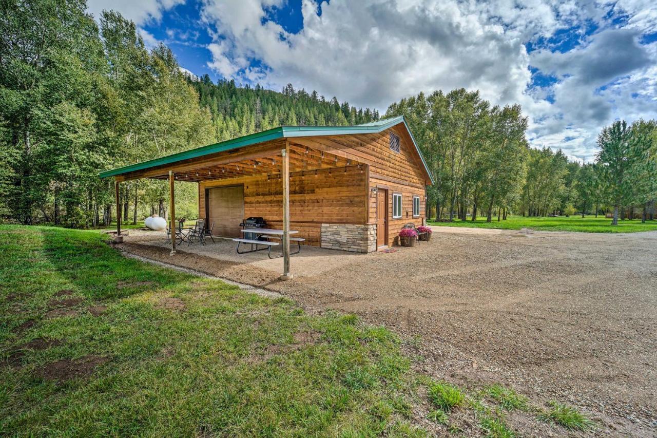 Serene Dolores Cabin With Patio And River Access! Extérieur photo