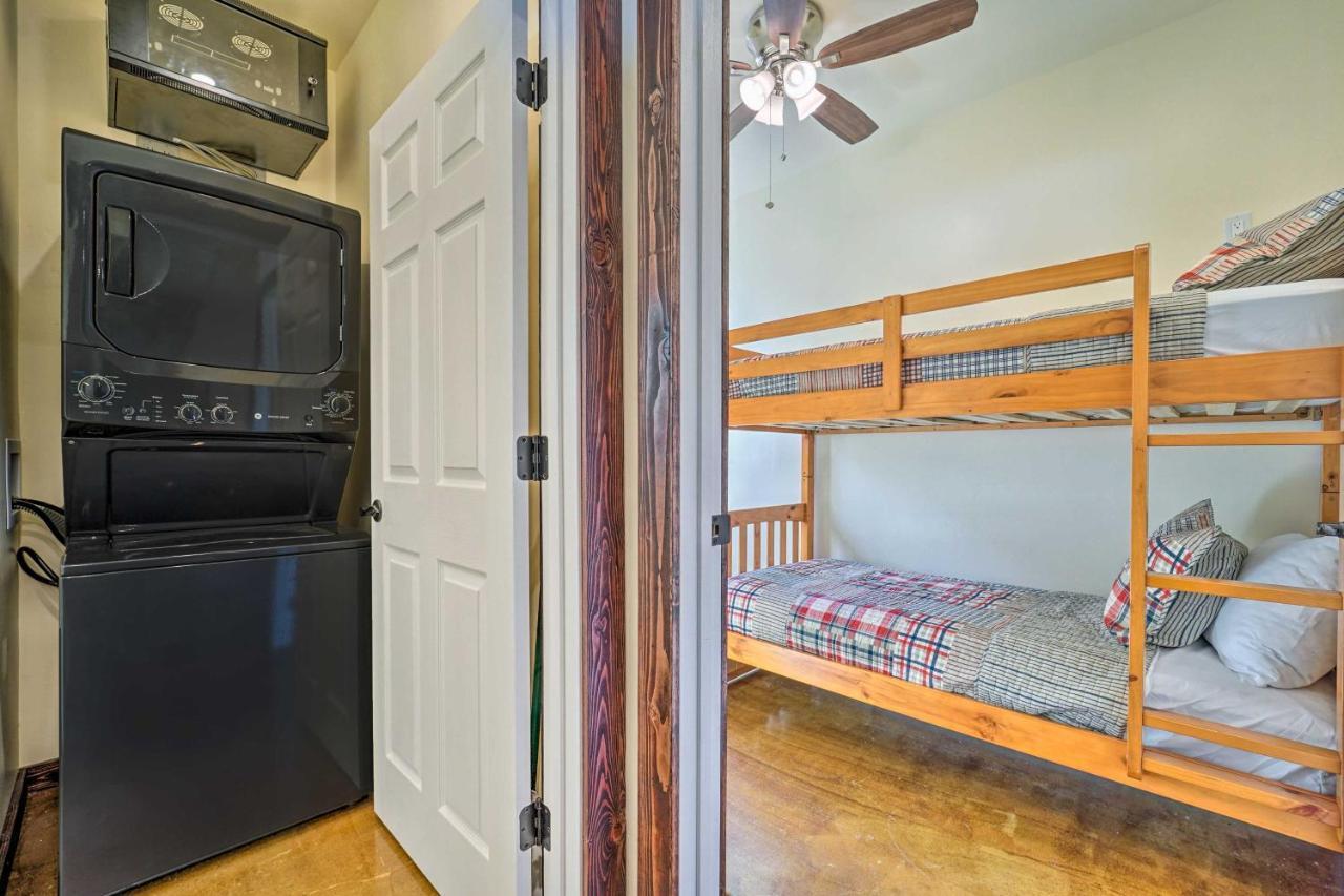 Serene Dolores Cabin With Patio And River Access! Extérieur photo
