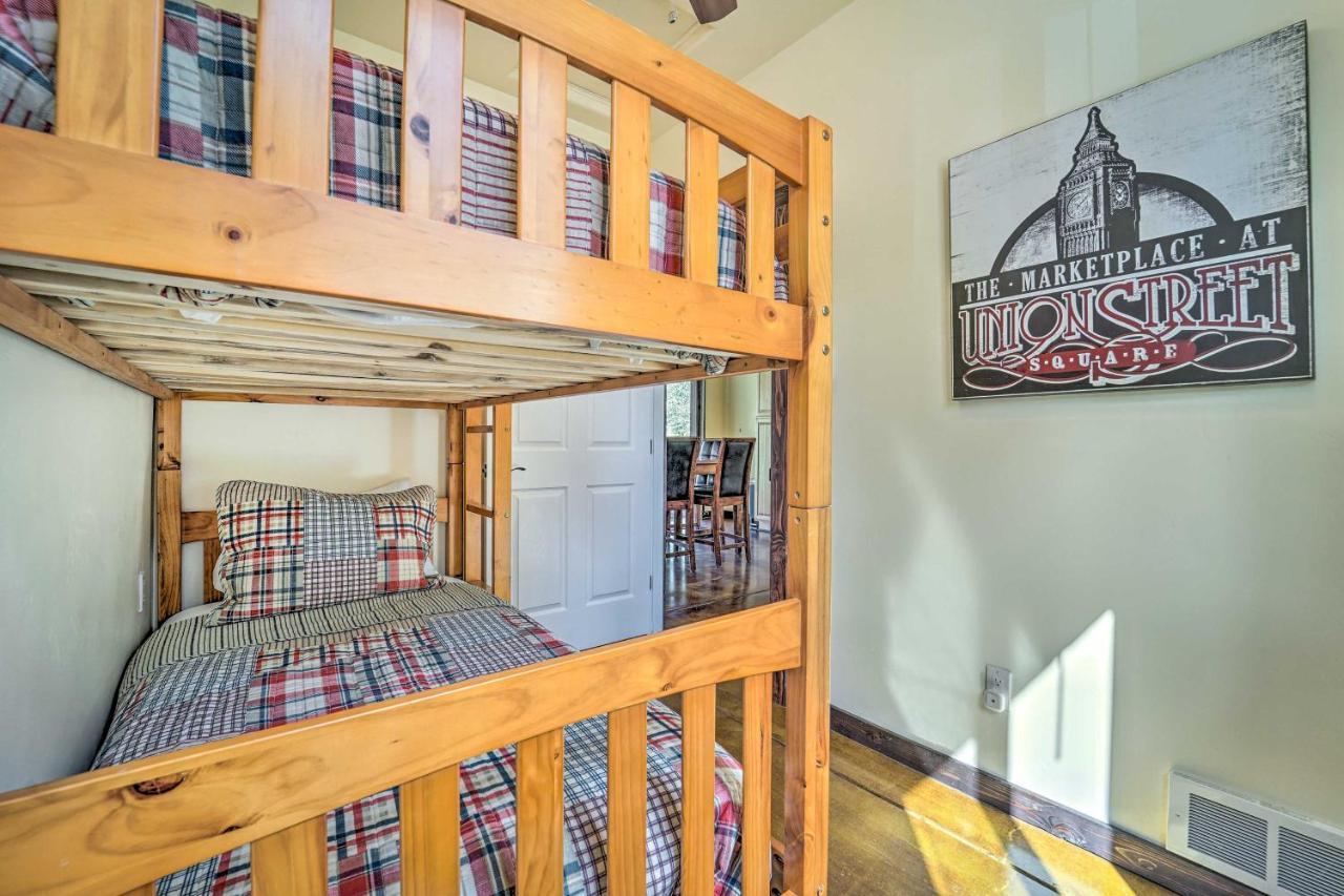 Serene Dolores Cabin With Patio And River Access! Extérieur photo